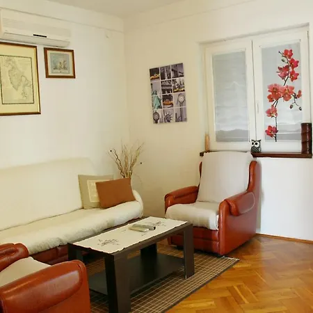 Apartmán Girasole Rovinj
