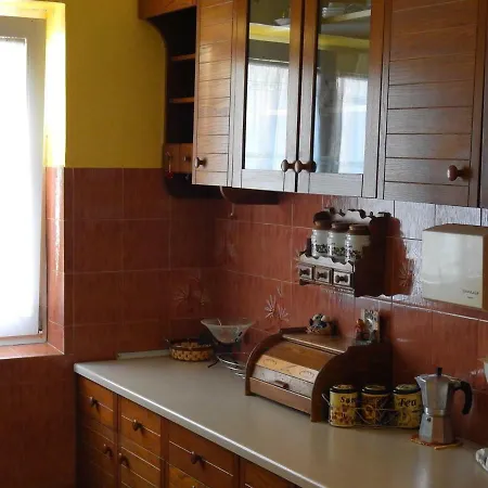 Girasole Apartmán Rovinj