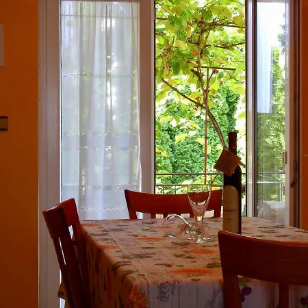 Apartmán Girasole Rovinj